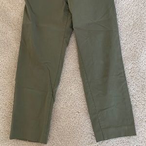 Motherhood maternity capris.
